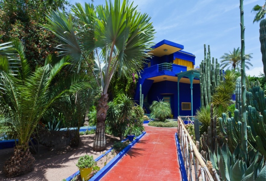 Jardin Majorelle Marrakech